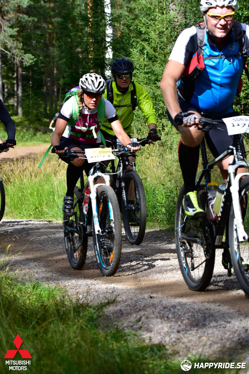 Bild från Cykelvasan 2016